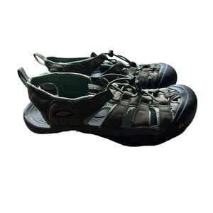KEEN Newport H2 Water Sandals Size 10 -- great back-up pair